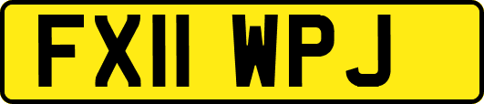 FX11WPJ