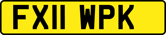 FX11WPK