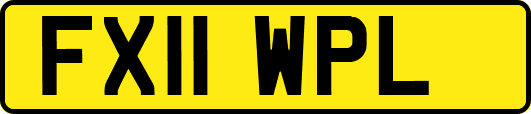 FX11WPL
