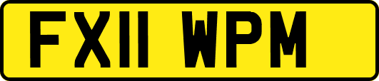 FX11WPM