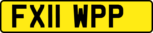 FX11WPP