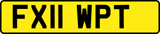 FX11WPT