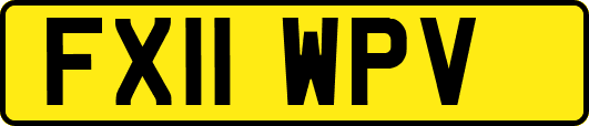 FX11WPV
