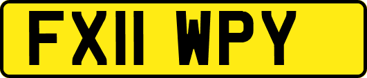 FX11WPY
