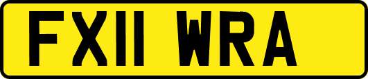 FX11WRA
