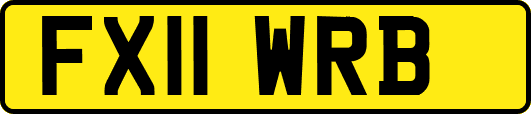 FX11WRB