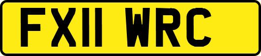 FX11WRC