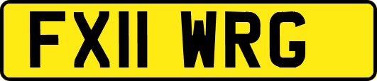 FX11WRG