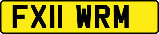 FX11WRM