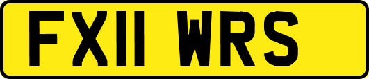 FX11WRS