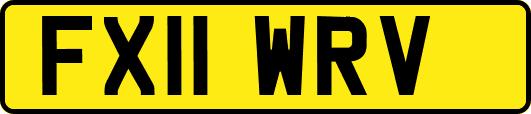 FX11WRV