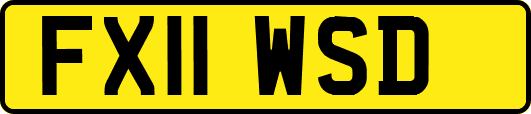FX11WSD