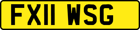 FX11WSG