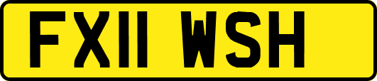 FX11WSH