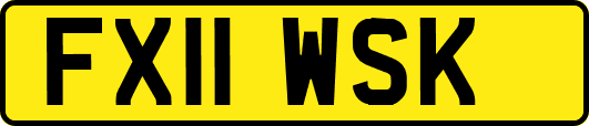 FX11WSK