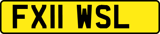 FX11WSL