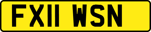 FX11WSN