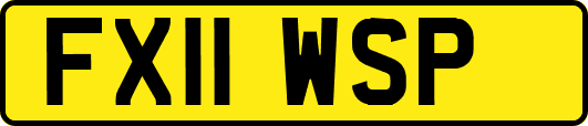 FX11WSP