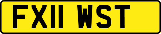 FX11WST