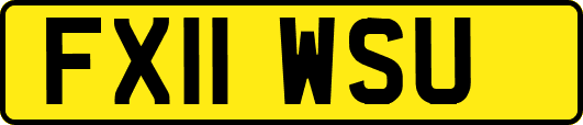 FX11WSU
