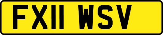FX11WSV