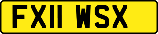 FX11WSX