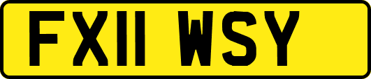 FX11WSY