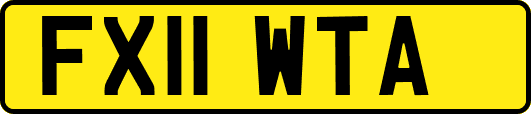 FX11WTA