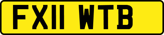 FX11WTB