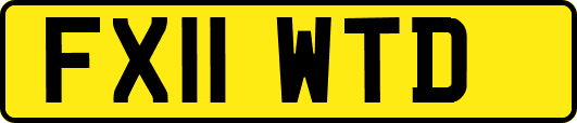 FX11WTD