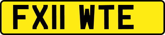FX11WTE