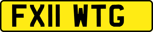 FX11WTG