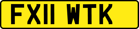 FX11WTK