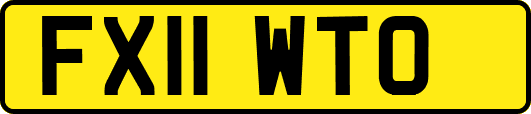 FX11WTO