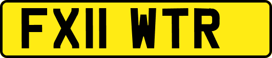 FX11WTR