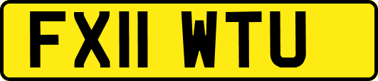 FX11WTU