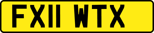 FX11WTX