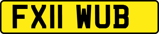 FX11WUB