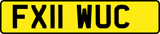 FX11WUC