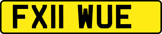 FX11WUE