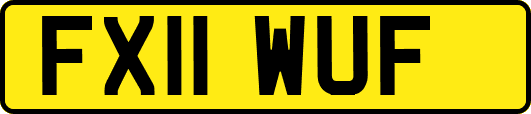 FX11WUF