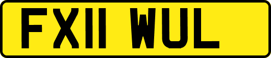 FX11WUL