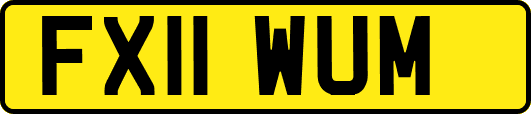 FX11WUM