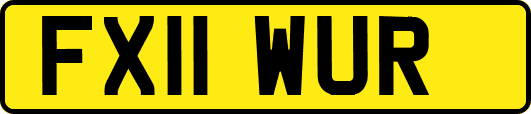 FX11WUR