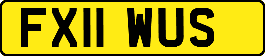 FX11WUS