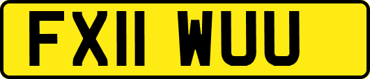FX11WUU