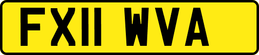 FX11WVA