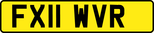 FX11WVR
