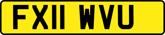 FX11WVU
