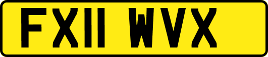 FX11WVX